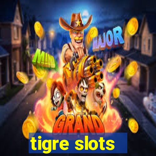 tigre slots - sortudo